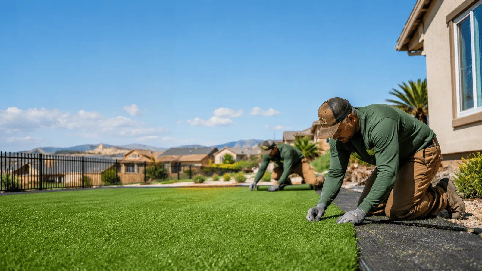 Pet Turf Installation in Kent, PA near me